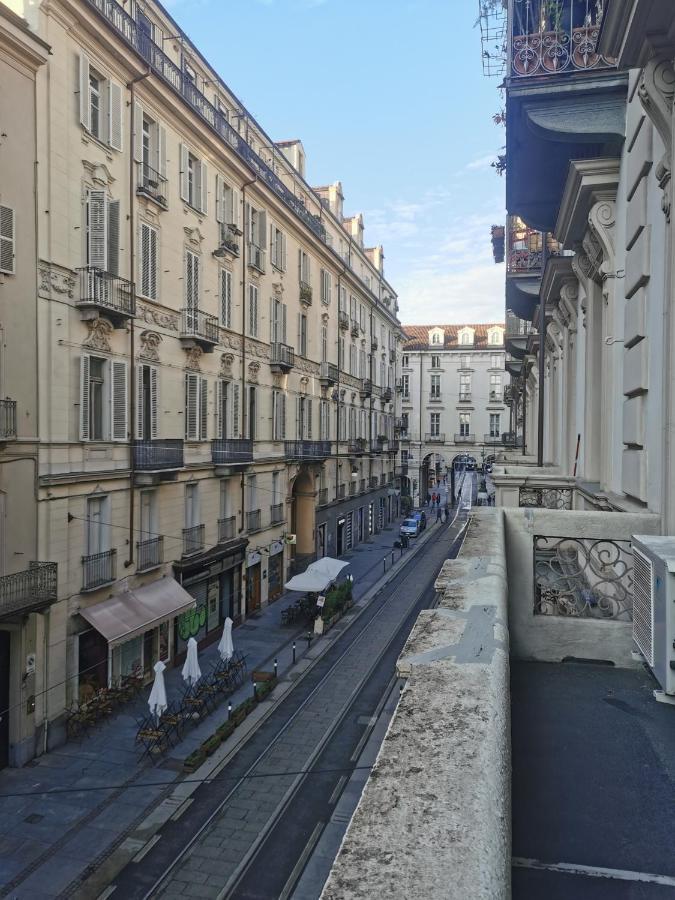 都灵La Qualita' Al Quadrato公寓 外观 照片
