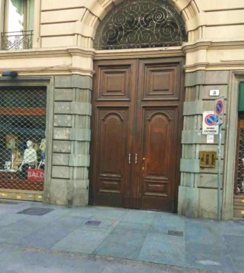 都灵La Qualita' Al Quadrato公寓 外观 照片