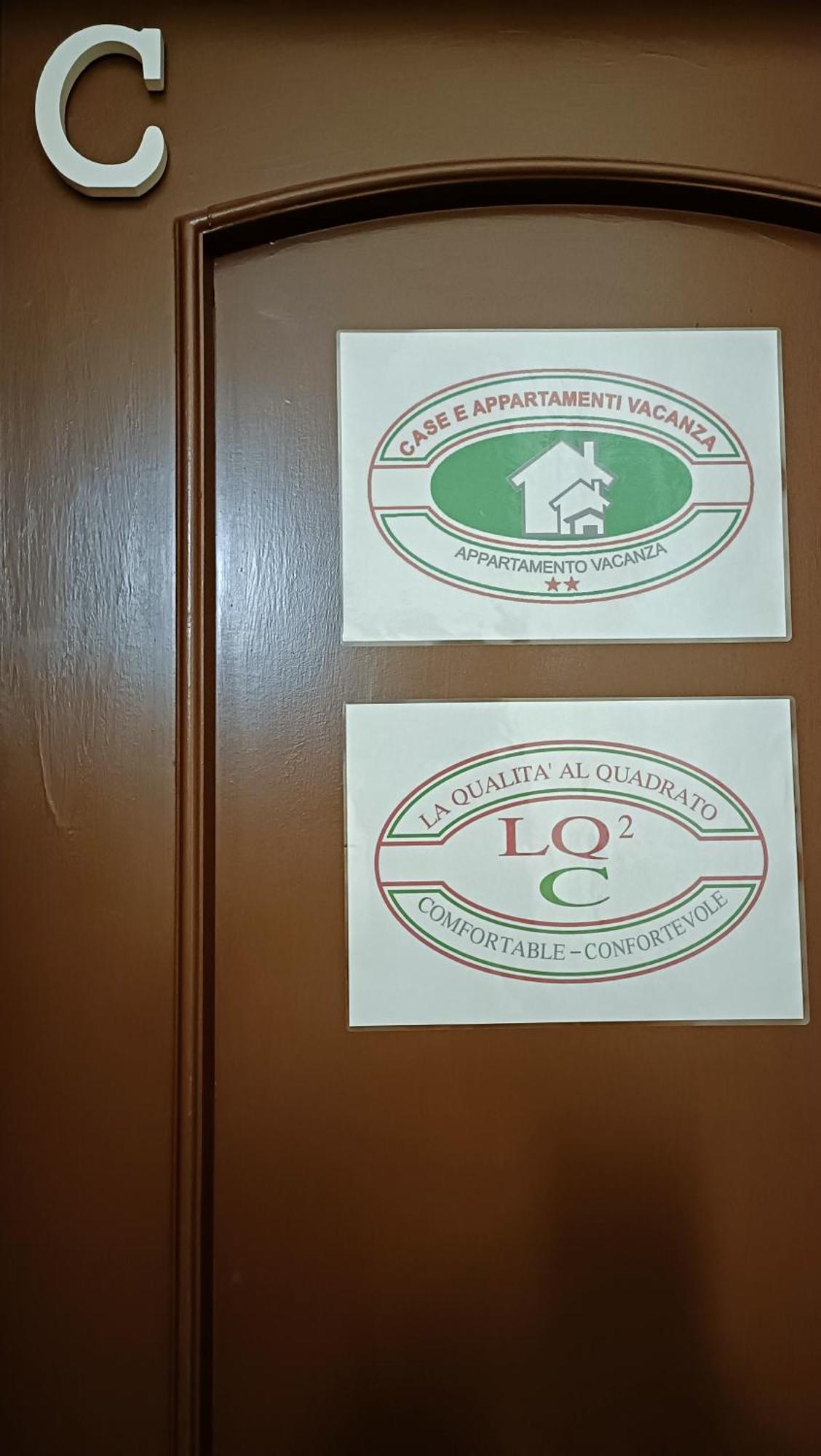 都灵La Qualita' Al Quadrato公寓 外观 照片
