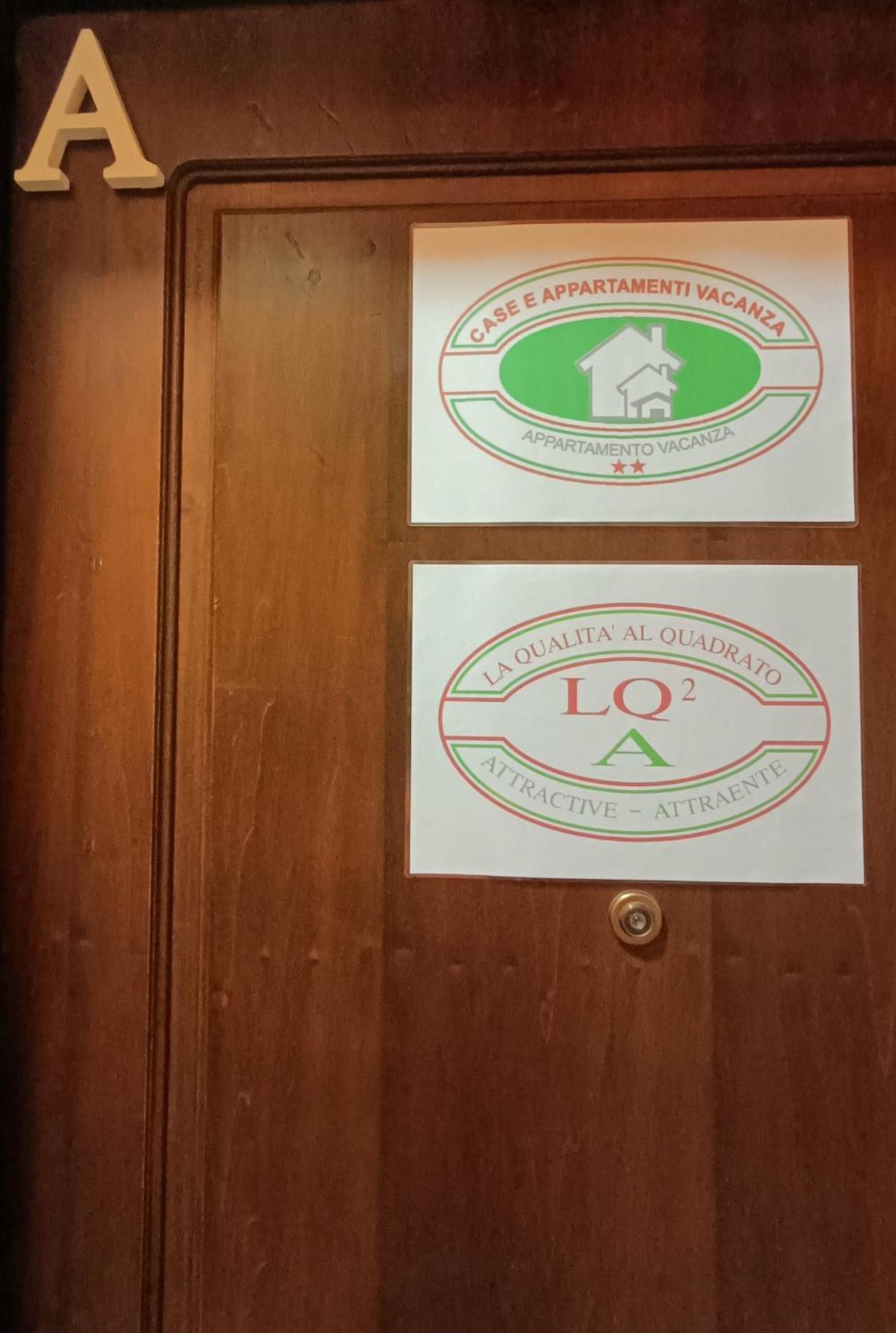 都灵La Qualita' Al Quadrato公寓 外观 照片